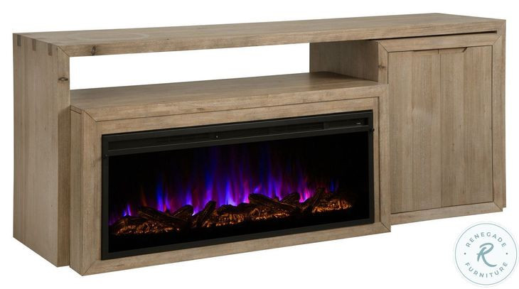 Lyndon Light Cashmere Rectangular Occasional Table Set