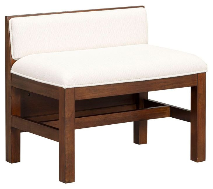 Channing Harvest Cherry 1 Drawer Nightstand with Stool