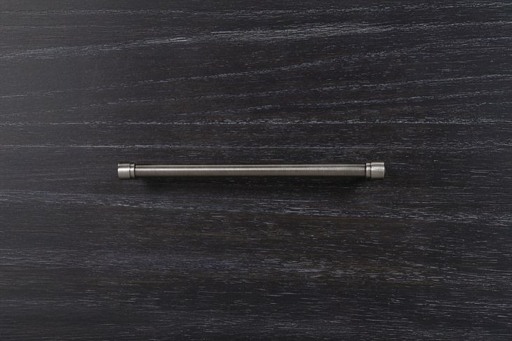 Ambrose Obsidian Mist Rectangular Console Table