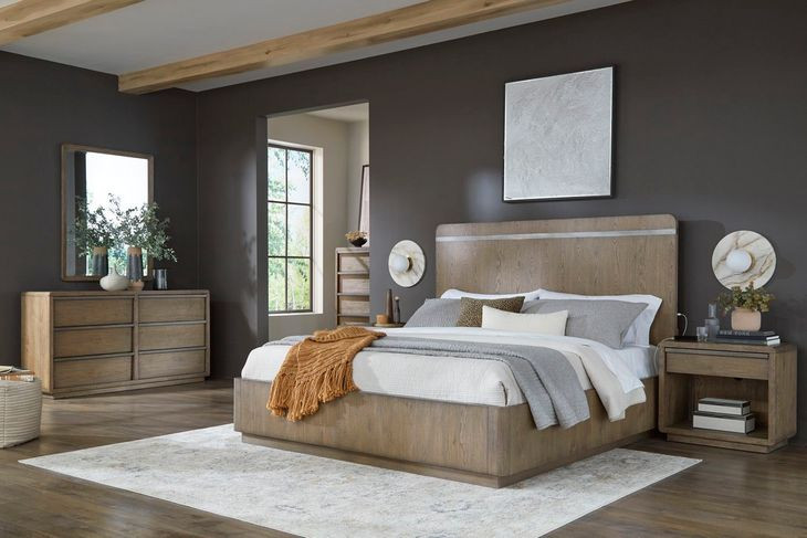 Liam Hearthstone 6 Drawer Dresser