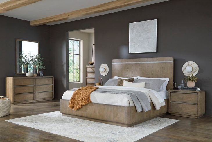 Liam Hearthstone Rectangular Dresser Mirror