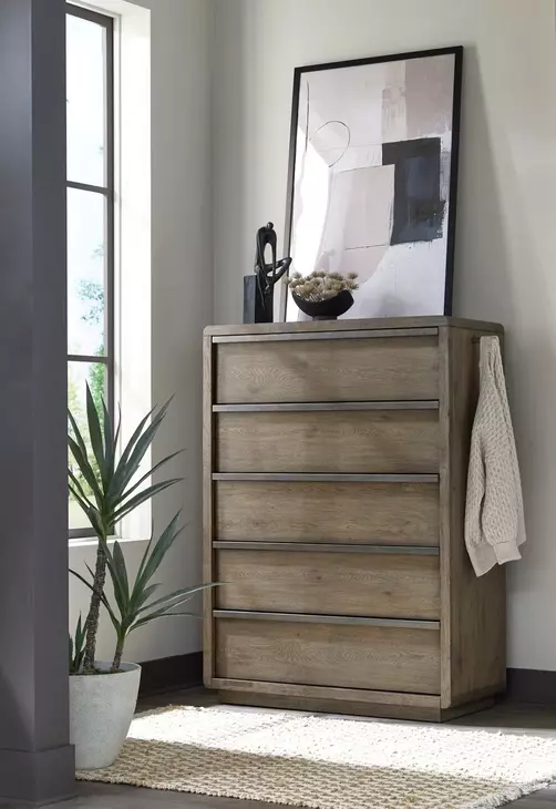 Liam Hearthstone Rectangular Dresser Mirror