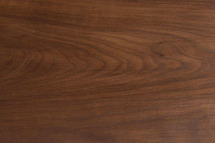 Jasper Modern Walnut 1 Drawer Nightstand