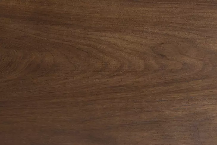 Jasper Modern Walnut Square Wall Mirror