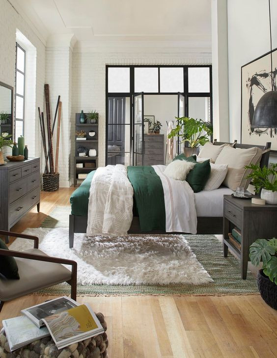 Preston Urbane Gray 1 Drawer Nightstand