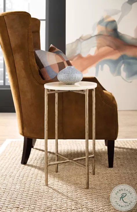 Fusion Textured Gold And Onyx Stone Top Je Suis Petit Spot Table