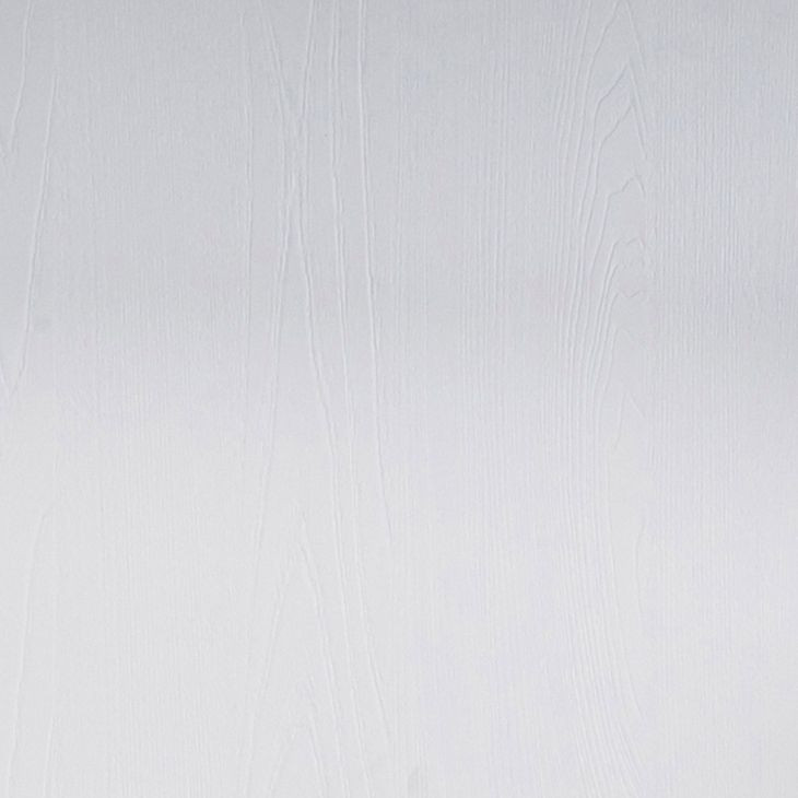 Norah Simply White Open Bookcase