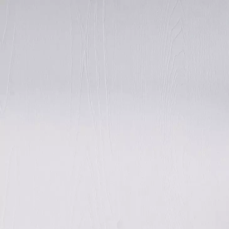 Norah Simply White Open Bookcase