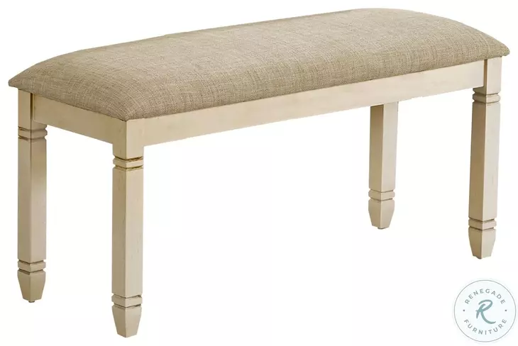 1266 Beige Bench
