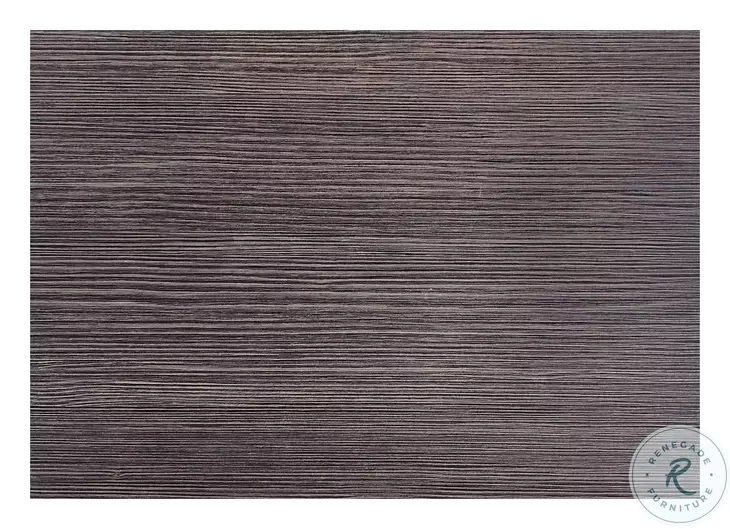 2575 Black And Grey 60"L TV Stand