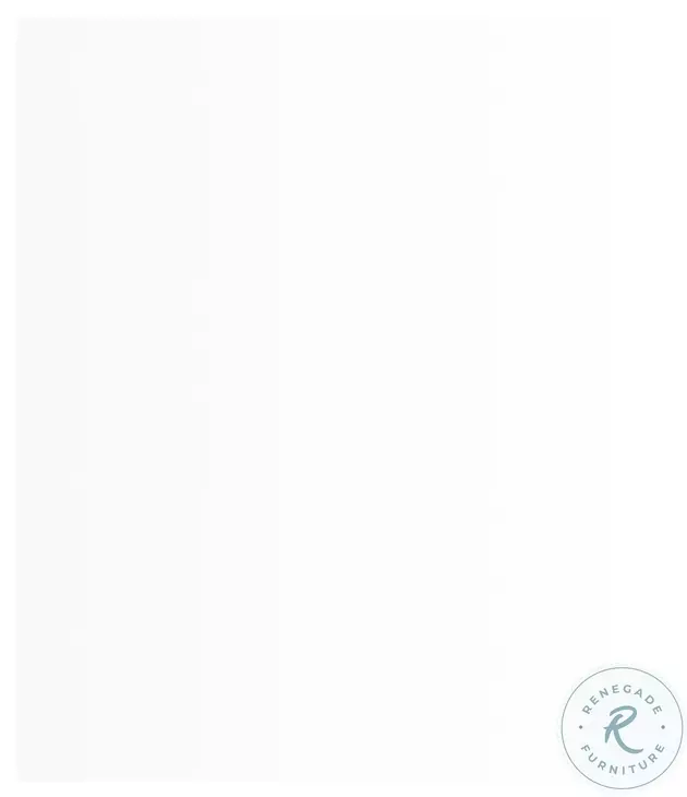 2738 White And Black TV Stand