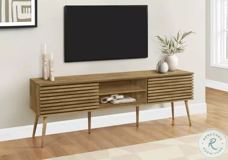 2784 Walnut TV Stand
