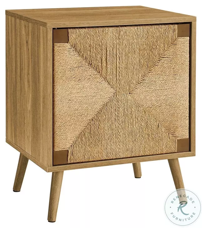 2794 Walnut Accent Table