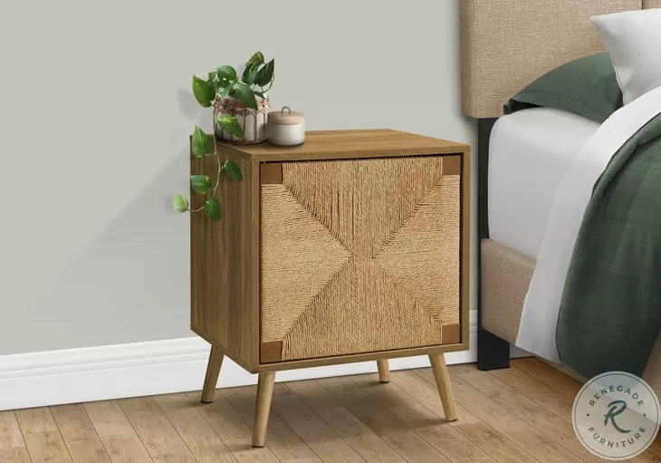 2794 Walnut Accent Table