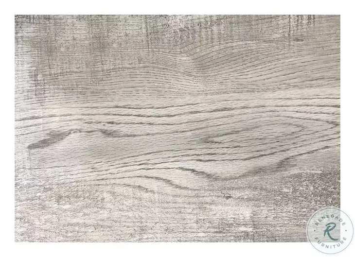 2821 Grey And Black 60" TV Stand