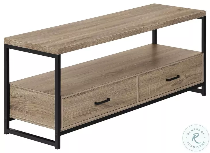 2872 Dark Taupe 48" TV Stand