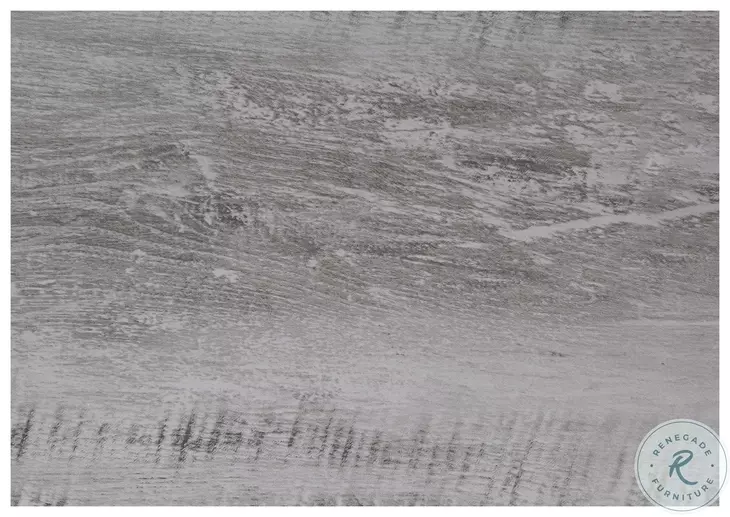 3380 Industrial Gray 28" Accent Table