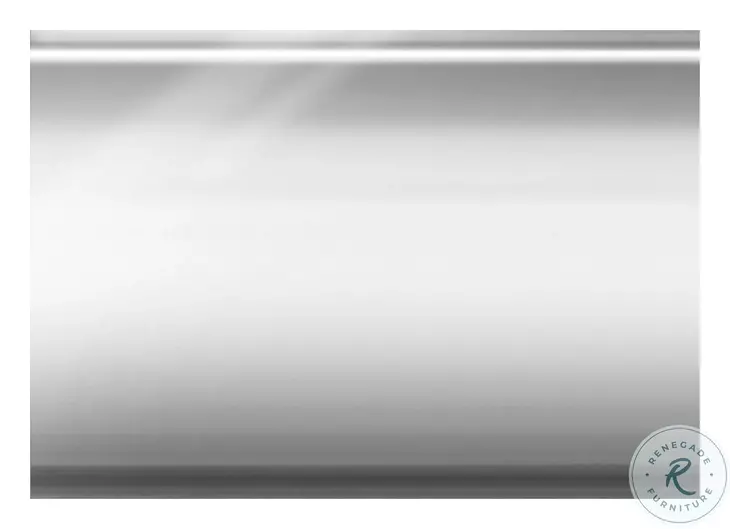 3440 Chrome Coffee Table