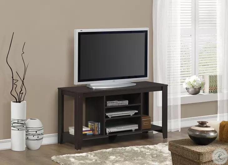 Cappuccino 48" TV Console
