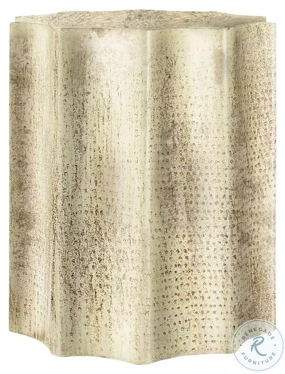 3902 Gold Accent Table