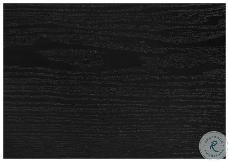 7606 Warm Black Oak 48" Computer Desk