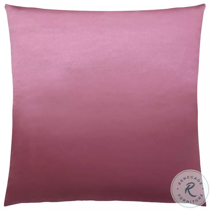 9338 Pink Satin 18" Pillow
