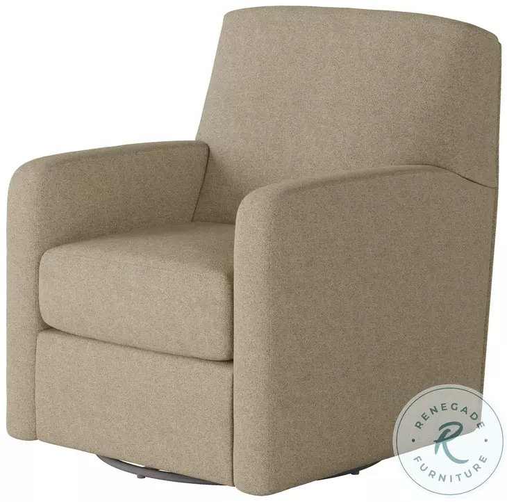 Flash Dance Glam Squad Sand Swivel Glider