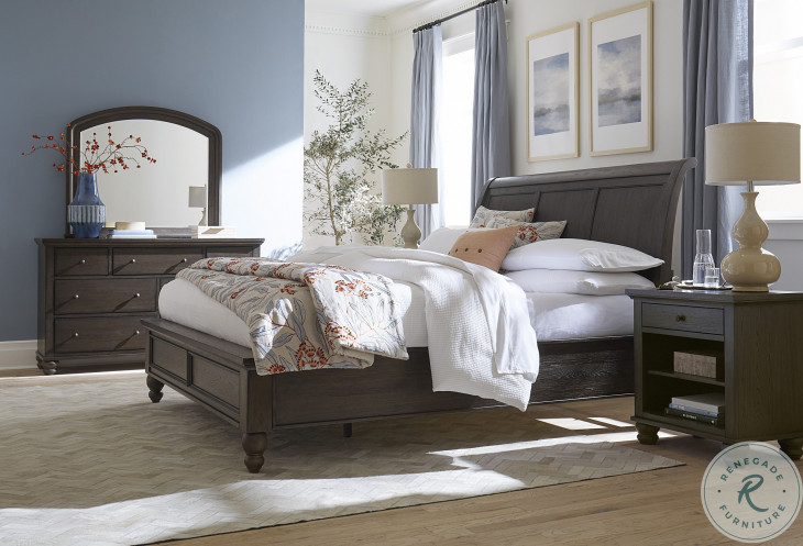 House and home sleigh beds 2025