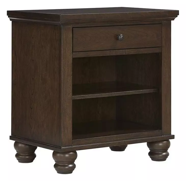 Cambridge Classic Cherry 1 Drawer Nightstand