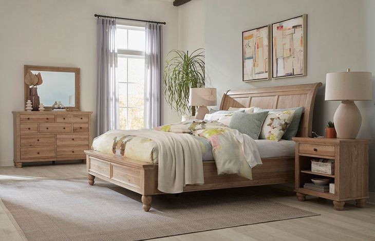 Cambridge Modern Khaki 9 Drawer Chesser