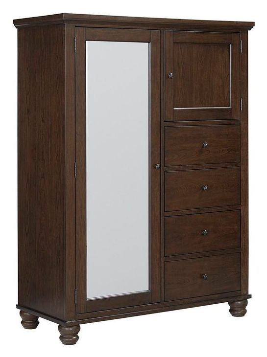 Cambridge Classic Cherry Chifferobe