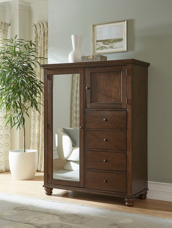 Cambridge Classic Cherry Chifferobe