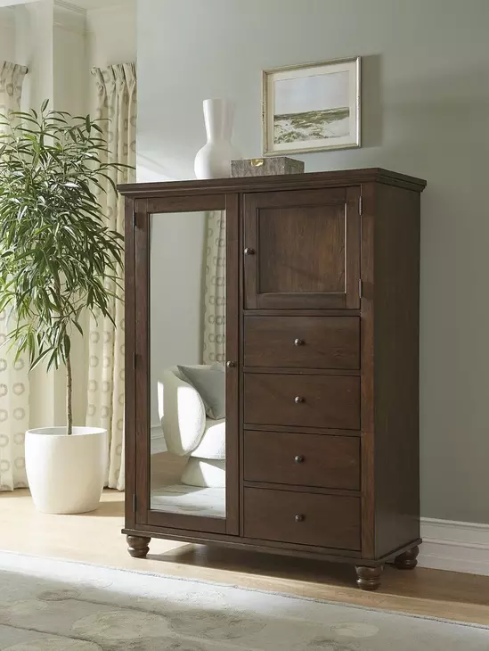 Cambridge Classic Cherry Chifferobe