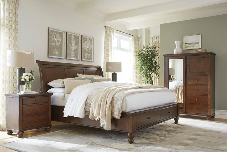 Cambridge Classic Cherry Chifferobe