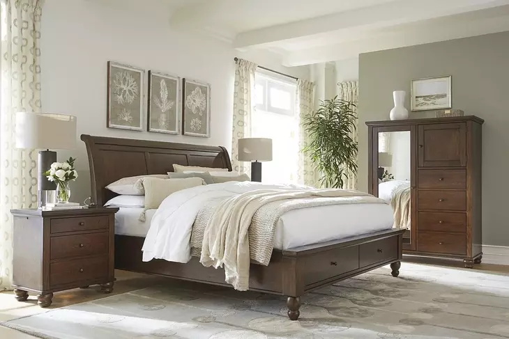 Cambridge Classic Cherry Chifferobe