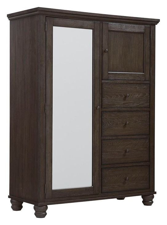 Cambridge Cracked Pepper Chifferobe