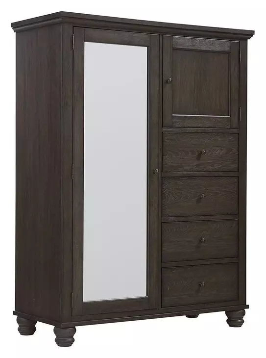 Cambridge Cracked Pepper Chifferobe