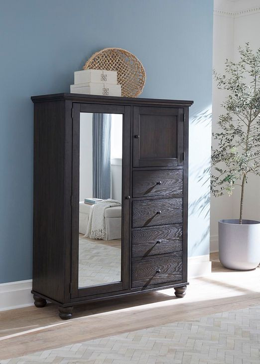 Cambridge Cracked Pepper Chifferobe