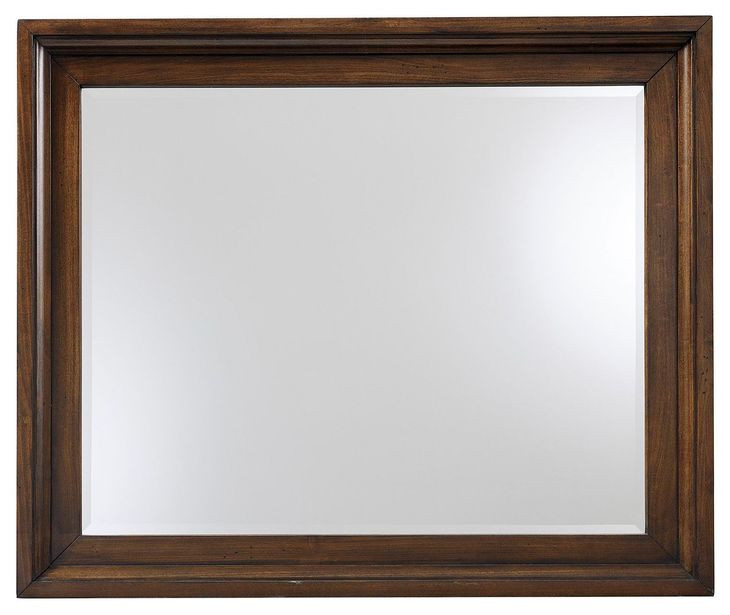 Cambridge Classic Cherry Rectangular Chesser Mirror