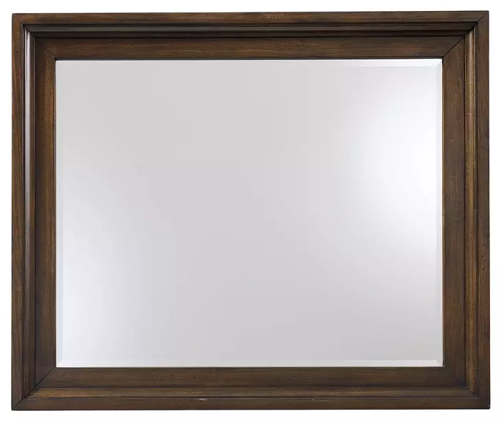 Cambridge Classic Cherry Rectangular Chesser Mirror
