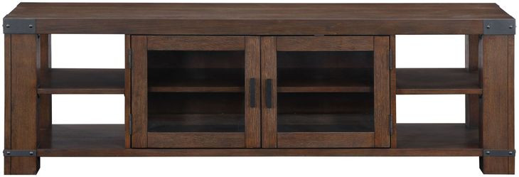 Arusha Brown 64" TV Stand