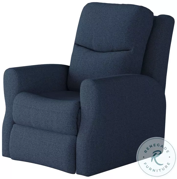 Fame Glam Squad Bali Power Headrest Rocker Recliner