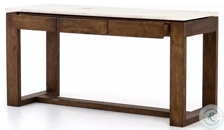 Everton Light Tanner Brown Acacia Counter Height Dining Table