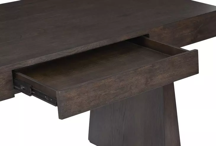Bellamy Coffee Bean 60" Writing Desk