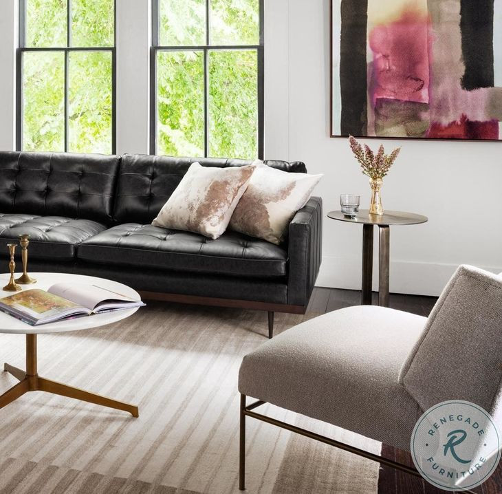 Douglas Aged Bronze Outdoor End Table