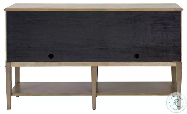 Bluff Point Tawny Brown And White Counter Height Dining Room Set