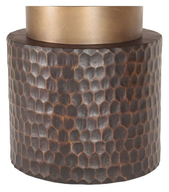 Vallarta Two Tone 48" Round Dining Table