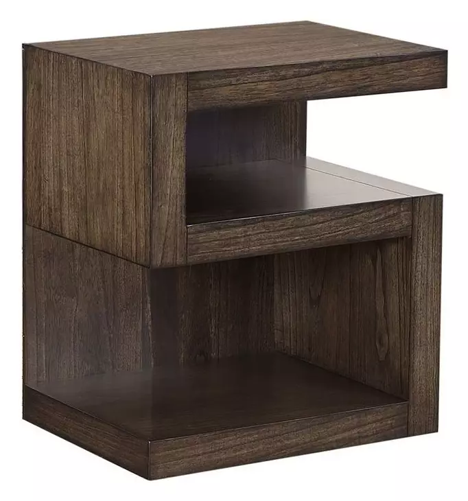 Modern Loft Brownstone S Nightstand