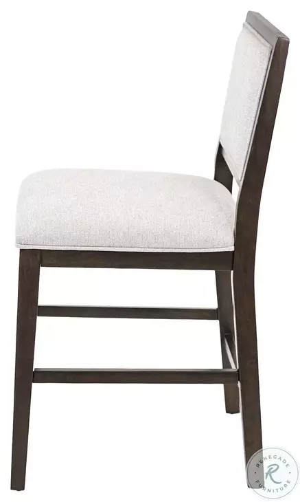 Montclair Rich Espresso Extendable Counter Height Dining Room Set