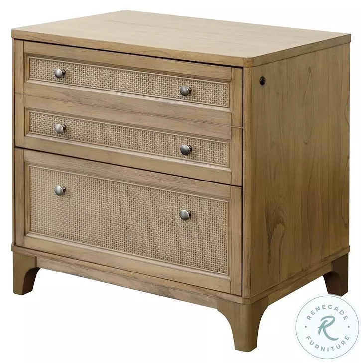 Quincey Brown Lateral File